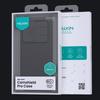 Case for Samsung Galaxy A37 5G, Nillkin armor, CamShield Pro, black