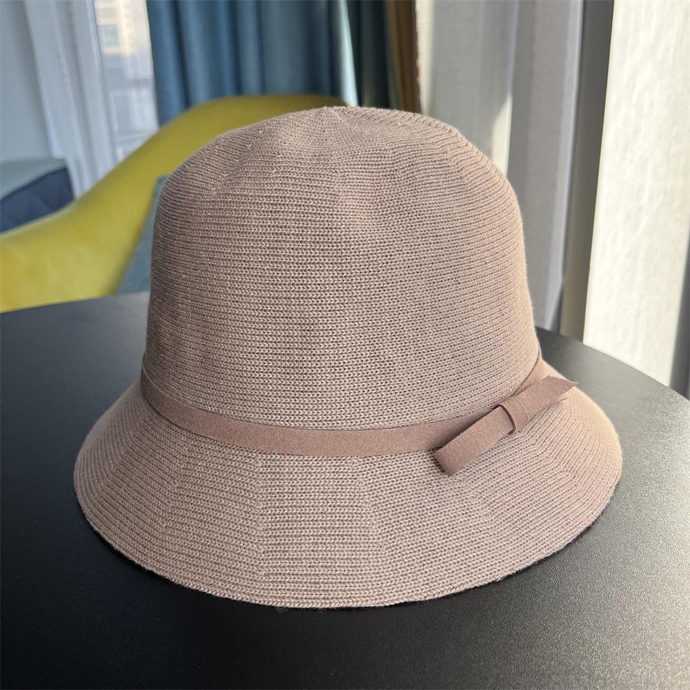 Simple Short-brimmed Fisherman's Hat Children's Summer Thin Breathable Dome Basin Hat Travel Sunscreen Visor