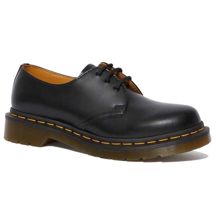 Dr. Martens 1461 Smooth Black Women Sneakers 11837002