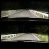 MAXGTRS 2x H4 Hi/Lo H7 Bi-LED Линза Проектора H11 9005 HB3 9006 HB4 Автомобильная Лампа Фары Canbus Lampada 6000K Мини Противотуманная Фара 12V LHD RHD