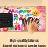 HYBXAXC Karol G Manana Sera Bonito Mouse Pad Abstract cartoon Large 800x400mm MouseMat Gamer Mause Carpet PC Mat keyboard Pad