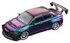 Freestyle Finclassically Mitsubishi Lancer Evolution 9 Modified Chameleon Finished Model FY64102 (FREESTYLE) 1/64
