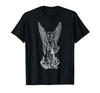 Saint Michael the Archangel Master of Angels T-Shirt