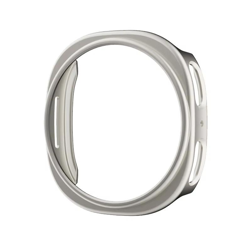 Case For Samsung Galaxy Watch 8 Classic Matte Cover Protective Accessories Correa Galaxy Watch 8 40MM/44mm Hollow PC Hard Shell