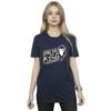 Disney Womens/Ladies The Lion King The King Cotton Boyfriend T-Shirt
