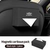 Strong Magnetic Car Tissue Bag, Car Roof & Seat Back Tissue Box, Suitable for All Chery Omoda 5, Tiggo 7/8/5x Series Z6