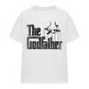 The Godfather Unisex Adult Logo T-Shirt