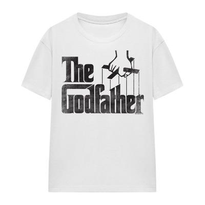 The Godfather Футболка с логотипом унисекс для взрослых