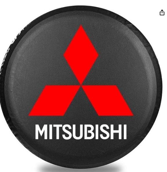 Чехол для запасного колеса для V73 Prado Pajero MI-1 Внедорожник