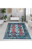 Washable Printed Carpet RVG1077