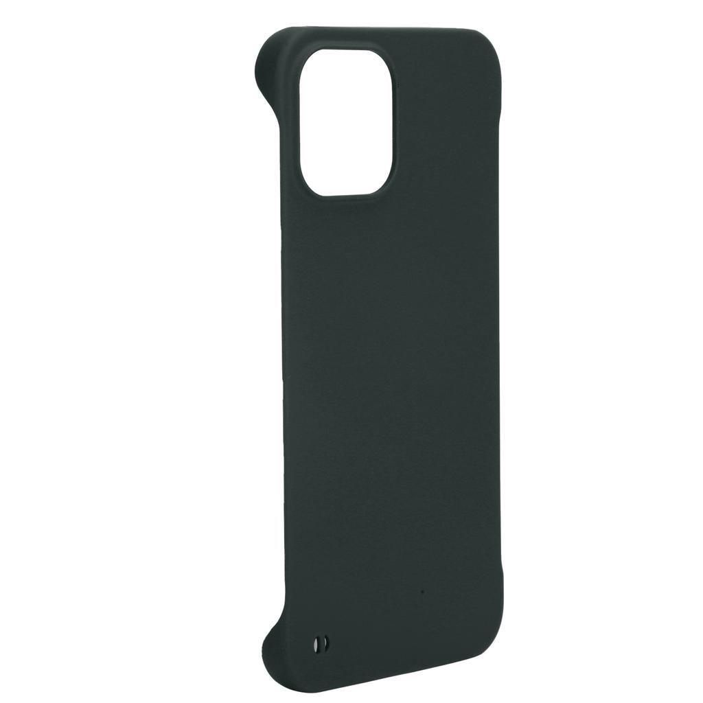 Однотонный жесткий пластиковый чехол для телефона из ПК для IPhone 12, приятный на ощупь матовый чехол для телефона