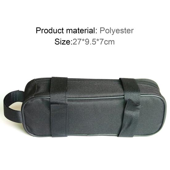 Универсальная портативная сумка для контроллера скутера на молнии, хорошая прочность, аккумулятор MTB для электронного велосипеда