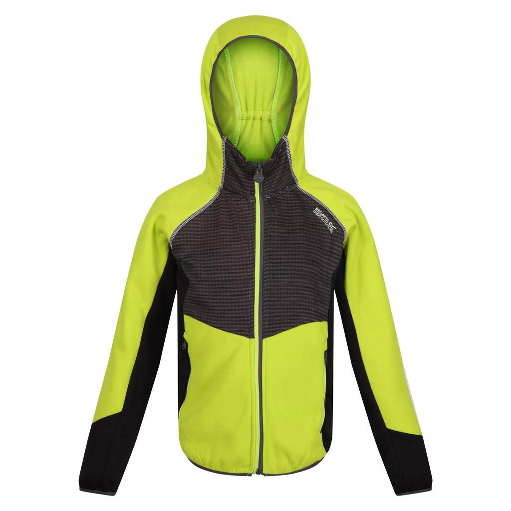 Regatta Childrens/Kids Prenton Lightweight Fleece Jacket