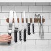 Магнитный держатель для ножей для холодильника Магнитный держатель для кухонных принадлежностей Магнитная полоса-держатель для инструментов Магнитный держатель для кухонных принадлежностей и