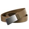 2024 Toothless Automatic Buckle Nylon Canvas Belt - Отдых на природе и дышащий
