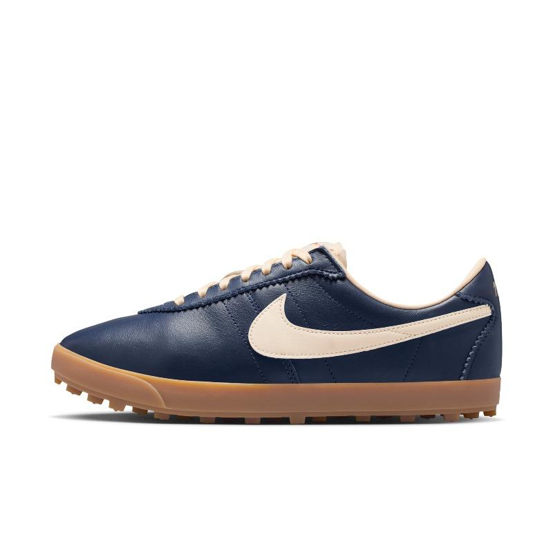 Nike Женские летние винтажные низкие кроссовки с кожаной передней частью NIKE ASTROGRABBER II1259