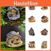 Charming Mini Small House Cottages For Diy Craft Projects And Garden Decor