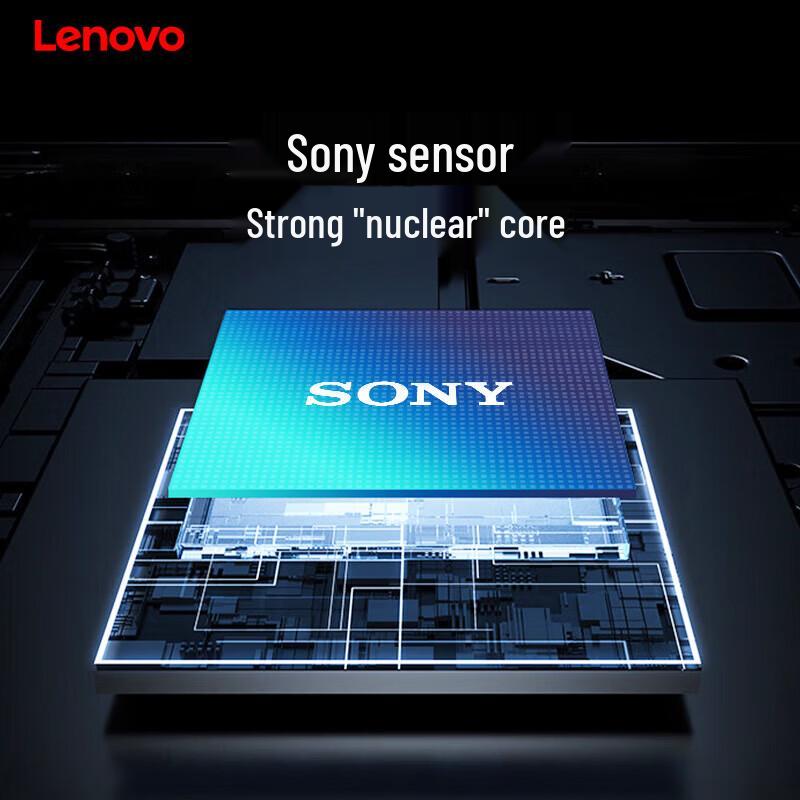 Lenovo C35 Digital Camera with 16x Zoom & 5K Video (CN version)