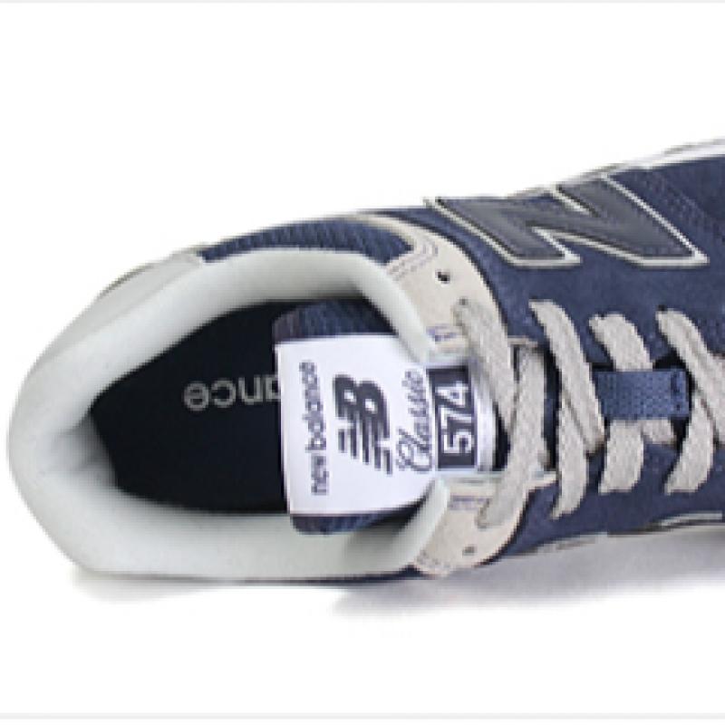New Balance Женские кроссовки 574 Navy Classic Women S Кроссовки для бега WL574EVN