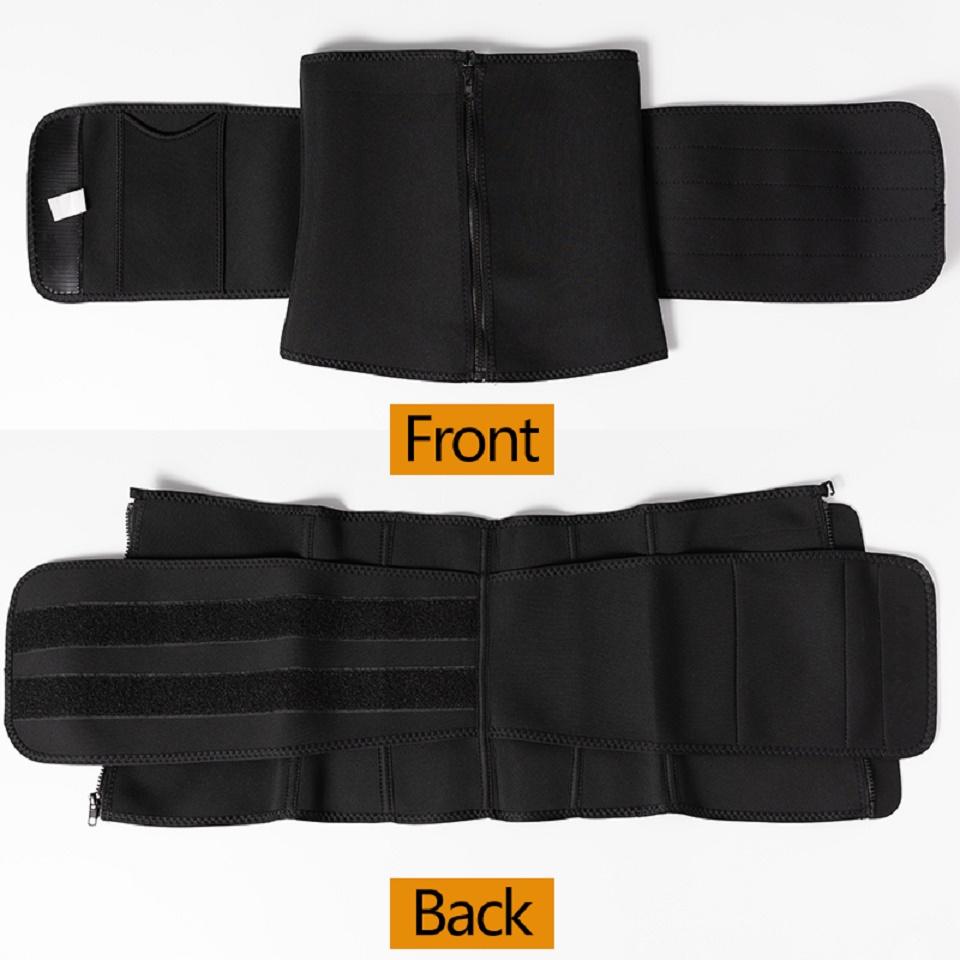 Женский пояс для похудения, тренажер для талии, триммер, корсеты для похудения, корректирующее белье, сауна, сжигатель пота, спортивный пояс, моделирующие ремни