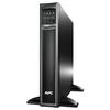 Onduleur - APC - Smart-UPS X SMX1500RM2UC - 1500 VA - Montable Sur Rack - 8 Sorties