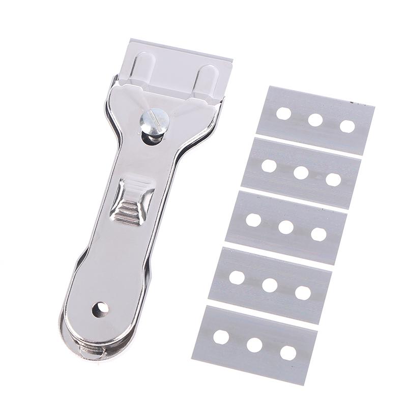 Инструменты для чистки кухни, дезактивация, соскабливание, шпатель, плитка, пол, скребок для очистки стекла