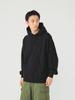 Sweatshirt Heavyweight Hoodie BLACK M 11130386146 [BEAMS] Men's