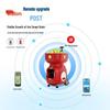 Автоматическая умная машина для подачи теннисных мячей Spoaas SS-T7