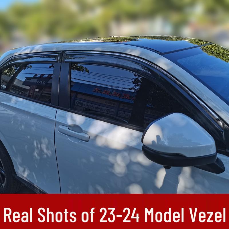 Дефлекторы окон для Honda Accord Десятого поколения, Civic, Lingpai и Fengfan - Защита от солнца и дождя для CR-V, XRV