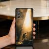Hot Singer G-Gerard W-WAY Phone Case For Samsung Galaxy A73,A72,A71,A70,A53,A52,A51,Soft Silicone Black Cover