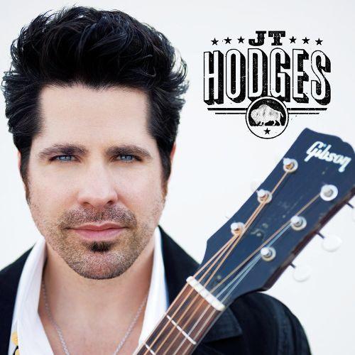 CD JT HODGES - JT Hodges B001568502 Show Dog Nashvi 2012 US Кантри Б/у