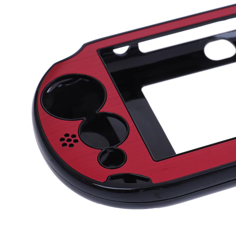Алюминиевый металлический защитный чехол для Ps Vita Psv 2000