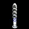 Glass Beads Crystal Wand Stick