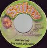 7inch Record DANNY ENGLISH & TUFFY & MR. PHANG - Shake Your Body NONE Sajay 2003 Jamaica Reggae, Ska & Dub Used