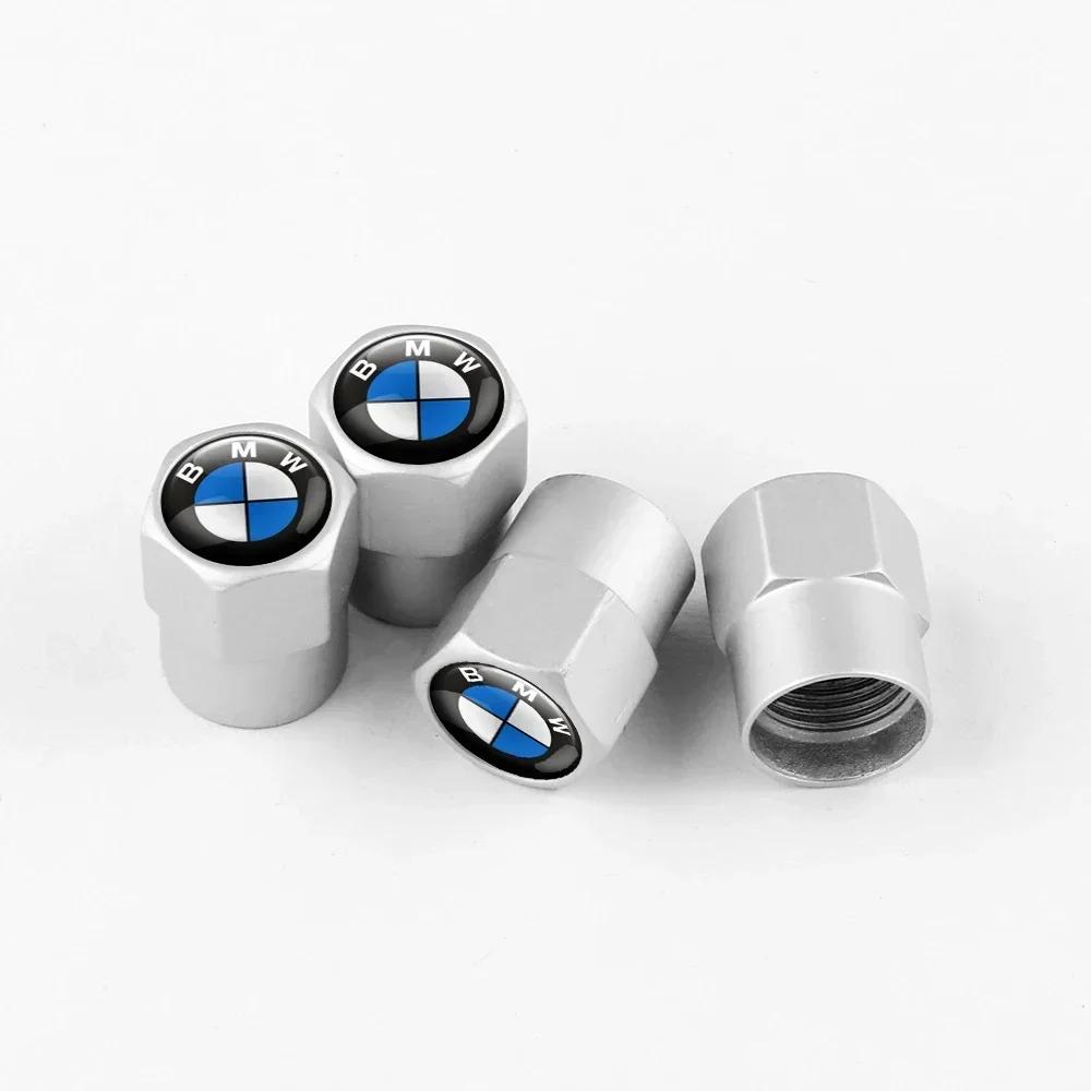 4 шт. Колпачки ниппелей автомобильных ступиц с логотипом BMW M крышки M3 M5 F10 F30 F20 E30 E34 E36 E39 E46 E91 x1 x2 x3 x5 колпачки ниппелей для накачивания шин