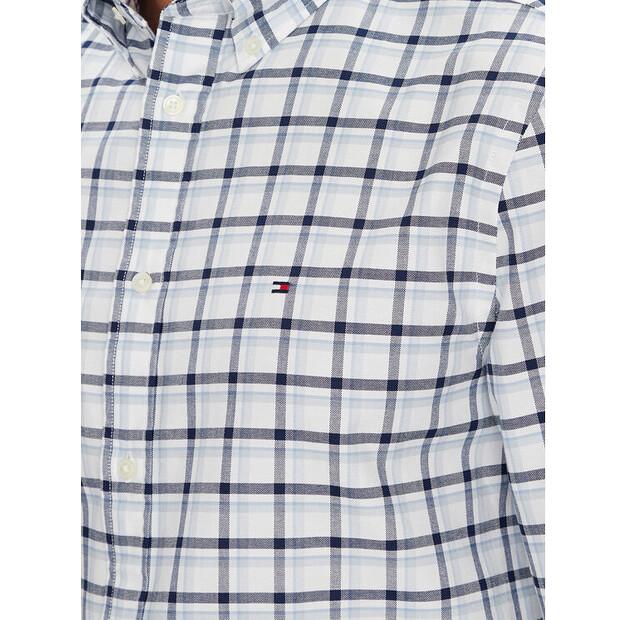 Рубашка Tommy Hilfiger Heritage Oxford