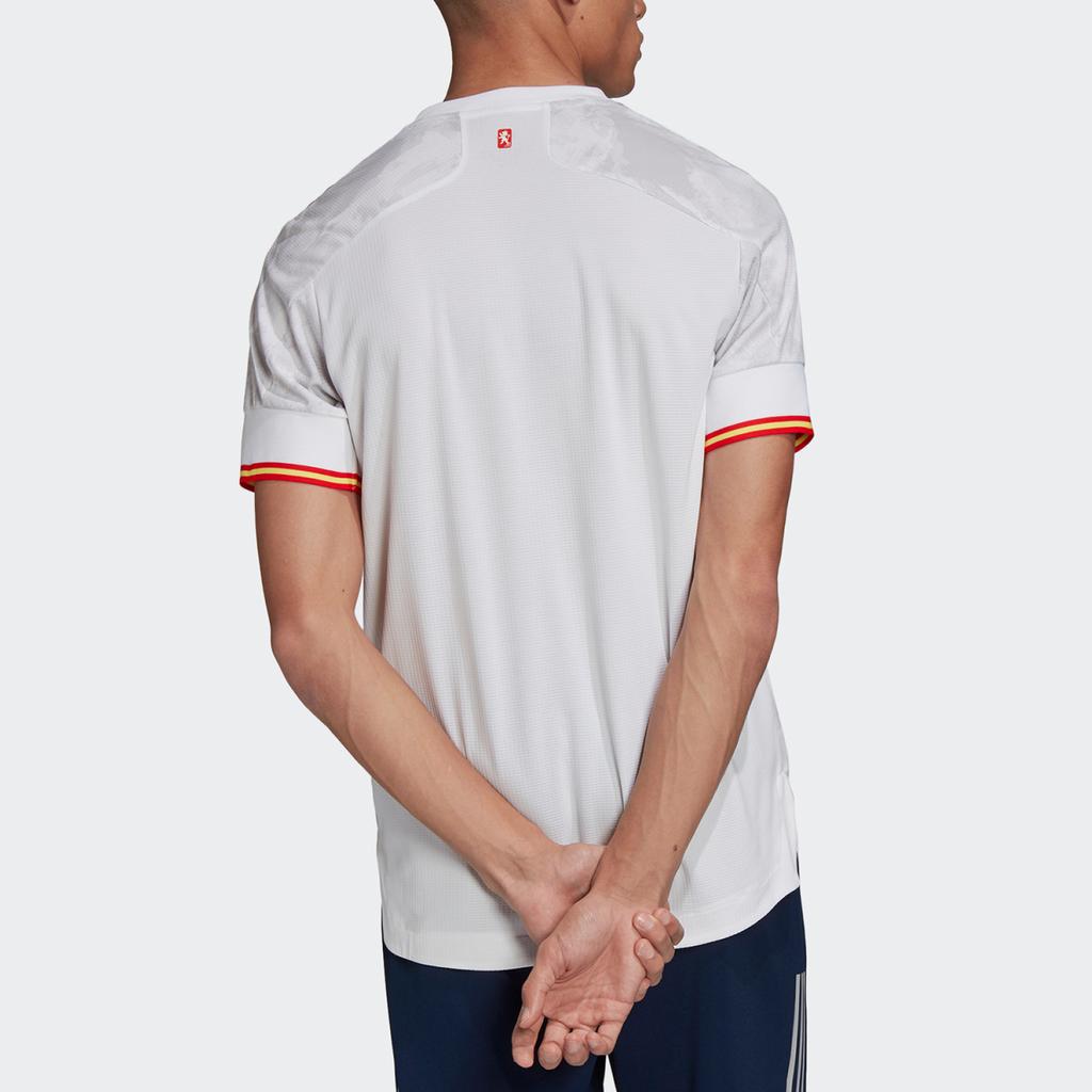 adidas Оригинальная форма игрока сборной Испании на Кубок Европы 21 года, выездная версия FI6239