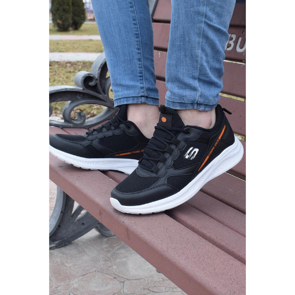 Гарантированная ортопедическая повседневная спортивная обувь унисекс белого цвета