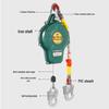 High-Altitude Self-Locking Fall Arrest Device (5/10/15/20/30m) for Tower Crane Construction Safety