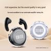 Новая модель полностью беспроводных Bluetooth-наушников: HD Шумоподавление, Сверхдолгая работа от батареи, Высококачественный звук, Совместимость с умными звонками