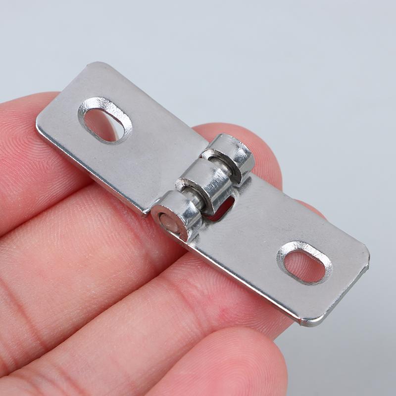 Складная петля из нержавеющей стали для балконных окон, декоративные петли