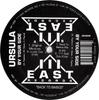 12-дюймовая пластинка УРСУЛА - Рядом с тобой JB0008 111 East Record 1992 США Танцевальная и электронная Б/У
