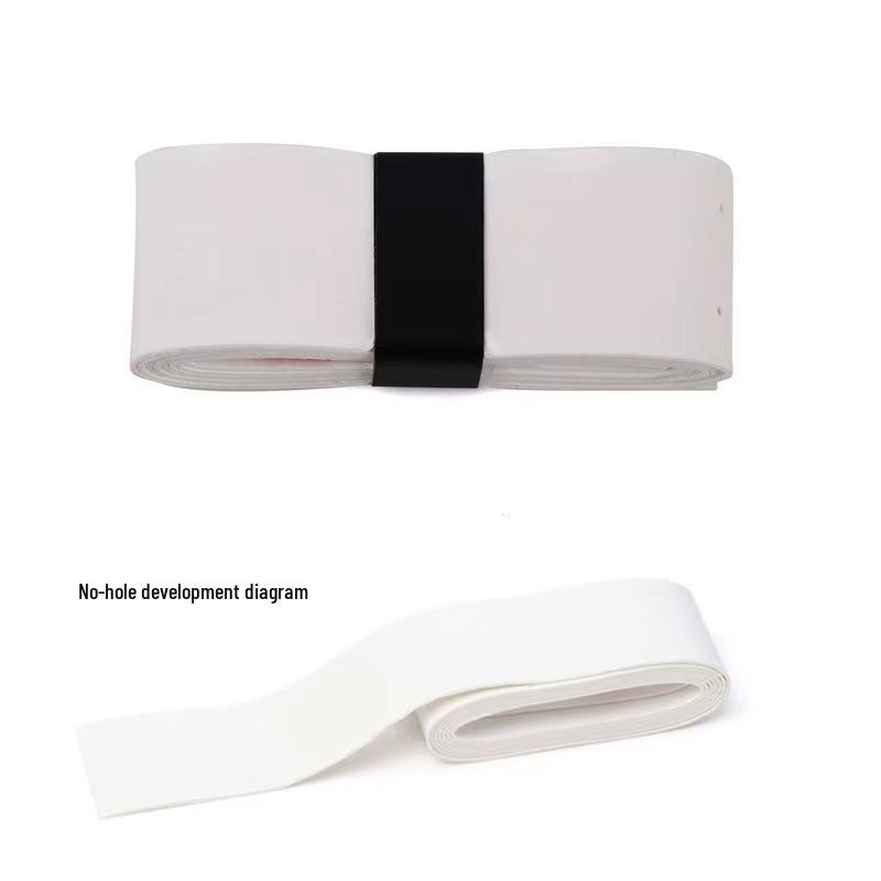 Лента для обмотки ручки бадминтонной ракетки - Противоскользящая накладка для теннисных и рыболовных удилищ