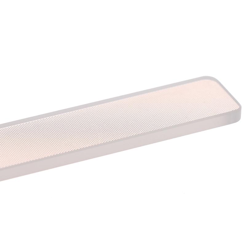 Нано Стеклянная Пилка Баф для Ногтей Маникюрные Пилки Стеклянная Пилка для Полировки Ногтей Баффинг