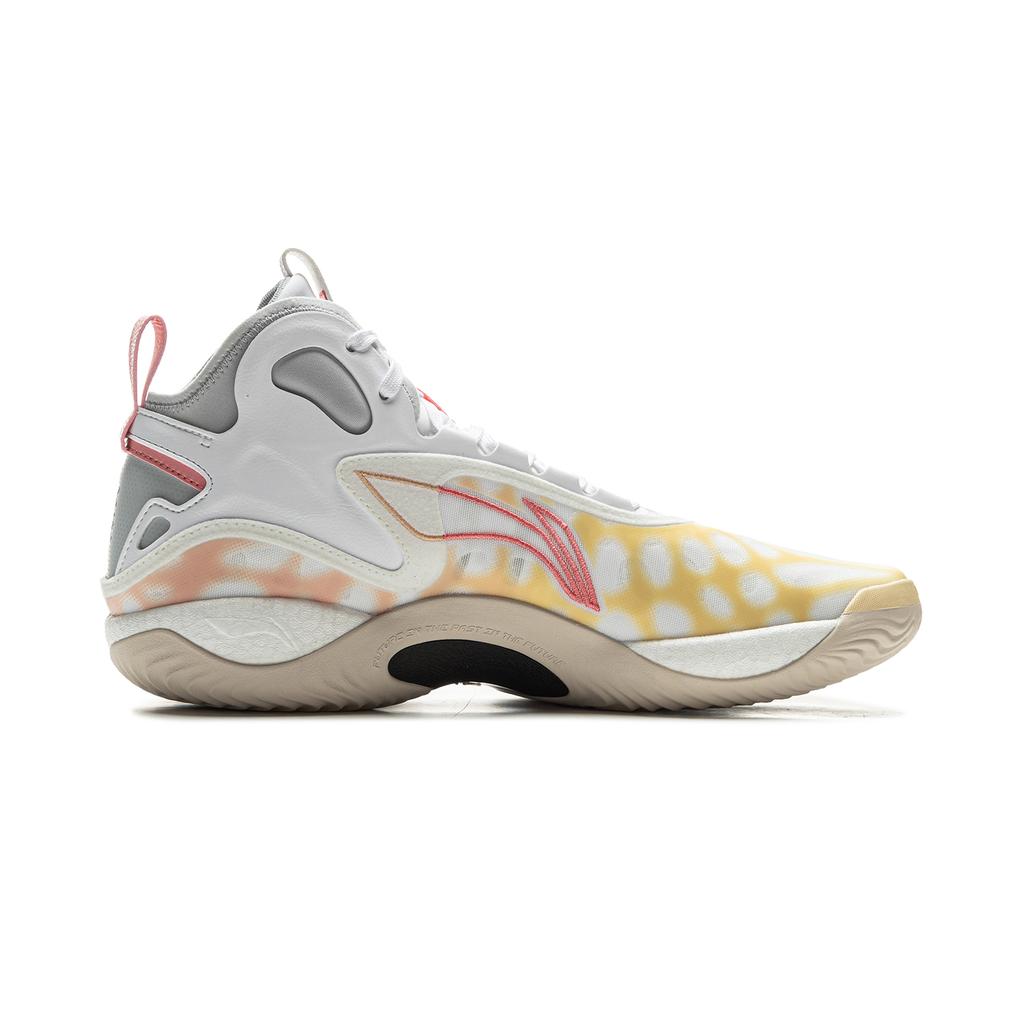 Баскетбольные кроссовки Li Ning Yushuai 19 Nuclear Core Мужские Средние Оранжевые ABAV005-3