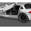 Литой 1/32 Benz SLR McLaren 722 S Родстер Спидстер Суперкар Коллекция Сплавная Модель Металлическая Миниатюра Хобби Мальчик Машинка Игрушка Подарки