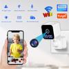 K1 Camera WiFi Small Wireless Video Camera Full HD 1080P Night Motion Sensor Video Detection Security Nanny Surveillance Cam