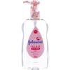 Johnson's Baby Oil Unscented 300ml