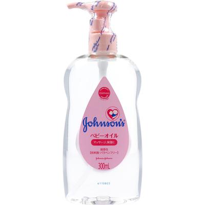 Детское масло Johnson's Baby без запаха 300 мл