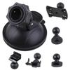 Car Suction Cup Cam Holder Vehicle Video With 5 Types Adapter